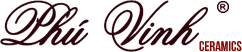 Gốm sứ Bát tràng in logo tặng khách hàng - Quà khuyến mại Ấm Chén, Bộ bàn ăn, Lọ Hoa